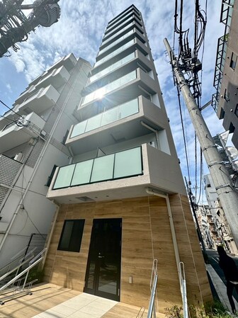 First Residence錦糸町の物件外観写真